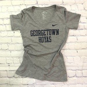Nike Georgetown Hoyas Tee Sz S